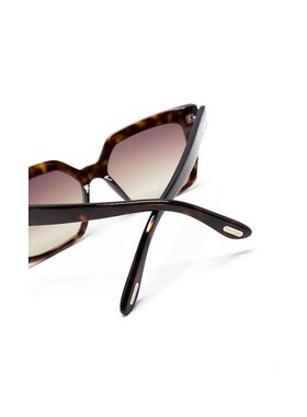 1h可退 TOM FORD 女士眼镜 FT103052F SS2025 花色