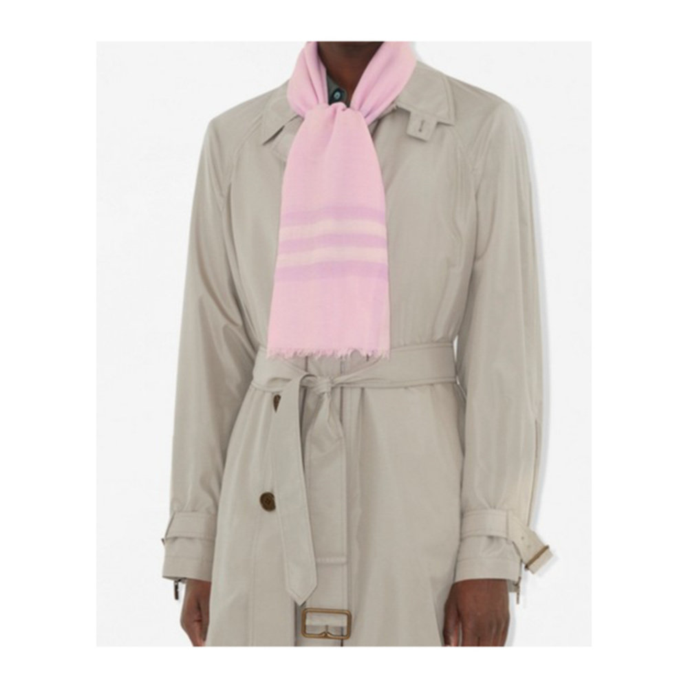 1h可退 burberry 女士 围巾披肩博柏利羊毛格纹配饰,淘宝优惠券,粉丝福利购,淘宝优惠卷