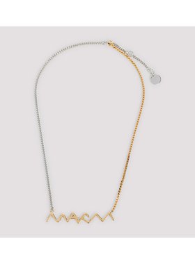 MARNI 女士项链 COMV0524A0M2000Y9014 AW2025 银色
