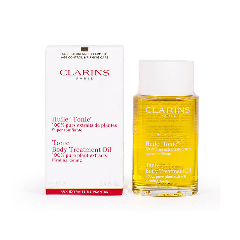 clarins天然调和身体淡化护理油 天猫国际探物中国香港身体精油/身体按摩