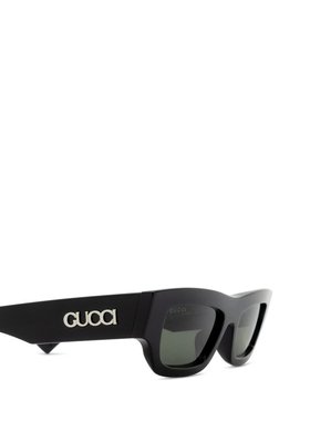 1h可退 潮奢 Gucci 古驰 男士 几何框太阳镜 GG1839S