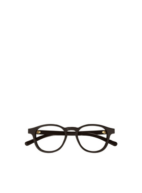 GUCCI 男士太阳镜 GG1510O004 AW2025 古驰黑色