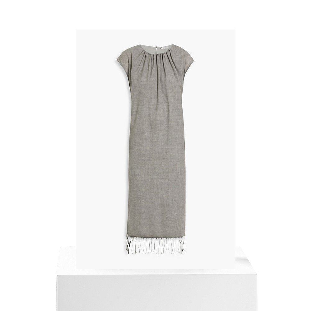 香港直邮潮奢brunello cucinelli布 天猫国际探物中国香港连衣裙