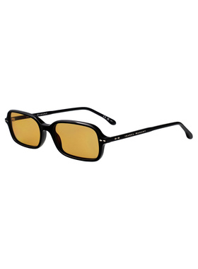 ISABEL MARANT 女士太阳镜 IM0258S807BLACK807 SS2026
