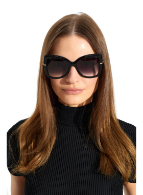 MARC JACOBS 女士太阳镜 MARC881S08079O CO 黑色 Sunglasses