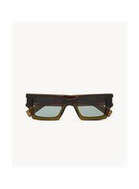 SAINT LAURENT 男士太阳镜 736432Y99673305 AW2026