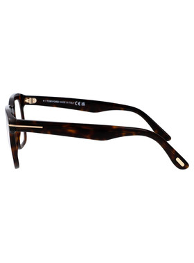 TOM FORD 男士眼镜 FT6025B052 CO 褐色 方框眼镜