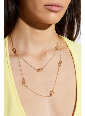 TORY BURCH 女士项链 1808760783 SS2026 金色 Long necklace