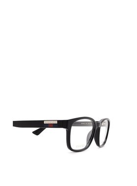 GUCCI 男士镜架 GG0749O004 AW2024 灰色 GUCCI MEN'S GG0749O004