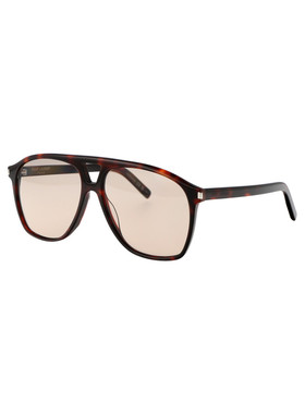 SAINT LAURENT 女士太阳镜 SL596DUNE003 SS2026 花色