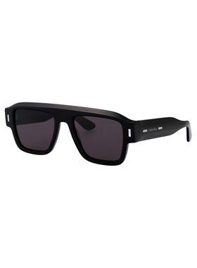CALVIN KLEIN 男士太阳镜 CK25509S001 SS2026 黑色