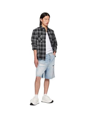 1h可退 潮奢 off-white 男士 银色 Arrow 戒指 OMOC07BC99MET001