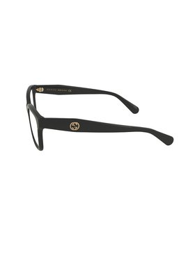 GUCCI 女士眼镜 GG0798O004 SS2023 黑色 GUCCI WOMEN'S GG0798O0