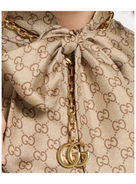 1h可退 gucci 女士 项链