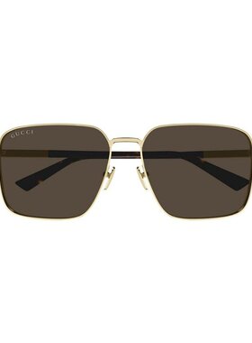 GUCCI 男士太阳镜 GG1965SK002 古驰金色 CO