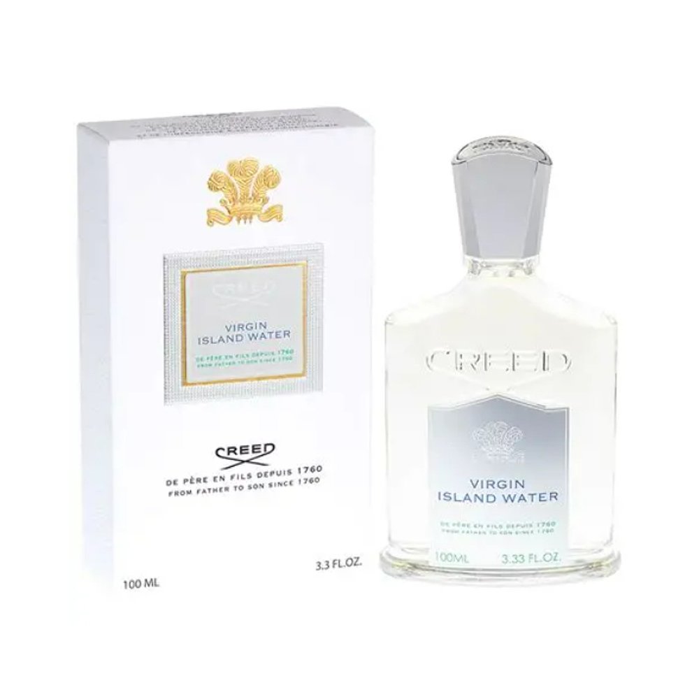 香港直邮克雷德(Creed) 维尔京岛之水EDP 100ml正品 - 图0