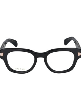 GUCCI 男士太阳镜 GG1518O001 SS2024 黑色 GG1518O古驰
