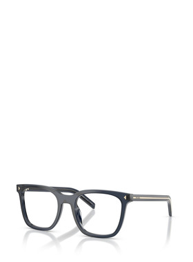 PRADA 女士眼镜 PRB11V08Q1O1 SS2026 灰色 全框平光镜
