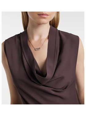 1h可退 潮奢 Salvatore Ferragamo 菲拉格慕 女士 锁扣图案徽标吊