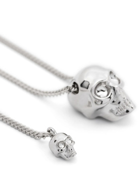 ALEXANDER MCQUEEN 男士项链 809456J161N0926 CO吊坠链子
