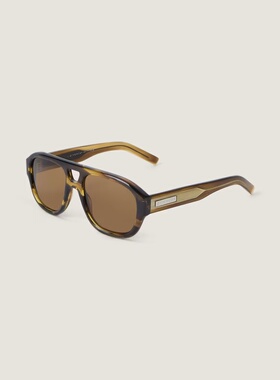 GIVENCHY 女士眼镜 BR00BNR04Y200 SS2026 绿色 Day 太阳镜