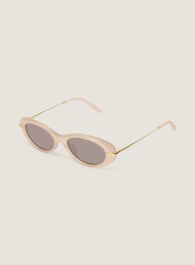 GIVENCHY 女士眼镜 BR00CFR05N835 SS2026 灰色 全框太阳镜