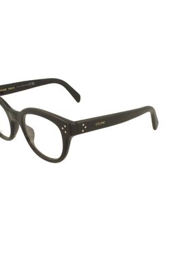 1h可退 CELINE 男士太阳镜 CL50109I001 AW2025 黑色 CÉLINE WOME