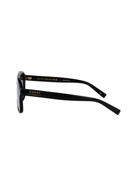 GUCCI 男士太阳镜 GG1856S001 CO 黑色 Sunglasses