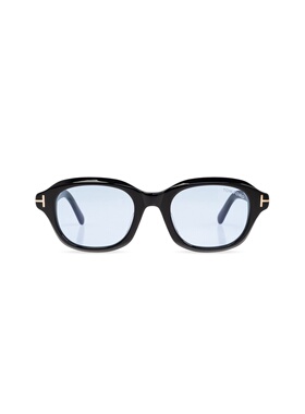 TOM FORD 男士眼镜 FT1147D01V SS2025 蓝色 全框太阳镜