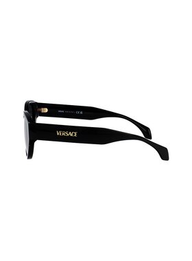 VERSACE 女士太阳镜 0VE4495DGB187 SS2025 黑色