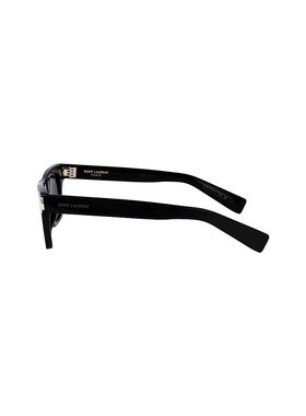 SAINT LAURENT 男士眼镜 SL719001 CO 灰色 Sl 719 Sunglasses