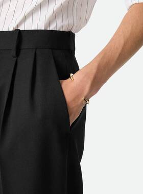 奢淘 Bottega Veneta 叠层手镯 男配饰 857508V507D
