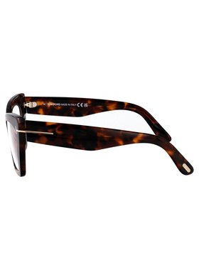 TOM FORD 女士眼镜 FT6026B052 SS2025 花色
