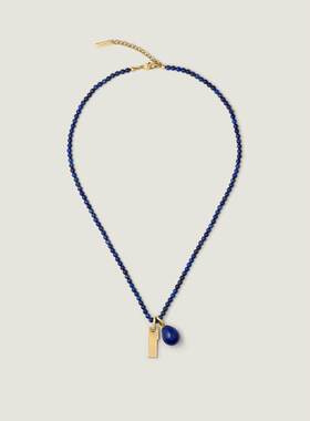 GIVENCHY 女士项链 BF00UEF07B463 AW2026 蓝色 吊坠项链
