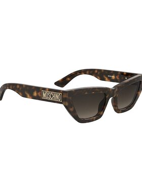 1h可退 潮奢 Moschino 莫斯奇诺 女士 MOS182/S 086 太阳镜(HA) M