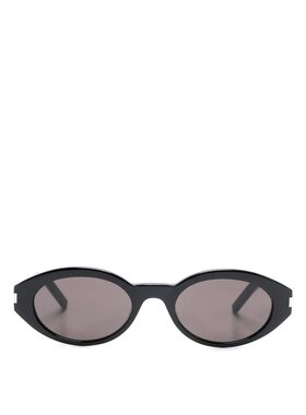 SAINT LAURENT 女士太阳镜 714794Y99011000 CO 黑色