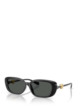 VERSACE 女士眼镜 VE4504DGB187 SS2026 黑色 全框太阳镜