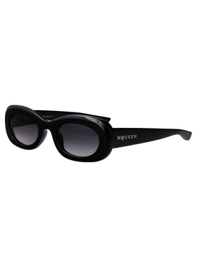 ALEXANDER MCQUEEN 女士太阳镜 AM0527S001 AW2025配饰