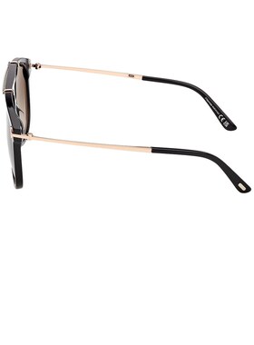 潮奢 Tom Ford 汤姆 福特 女士 领航员太阳眼镜 FT13065801B