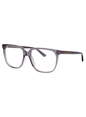 1h可退 BOTTEGA VENETA 女士眼镜 BV1315O004 CO 灰色 全框太阳镜