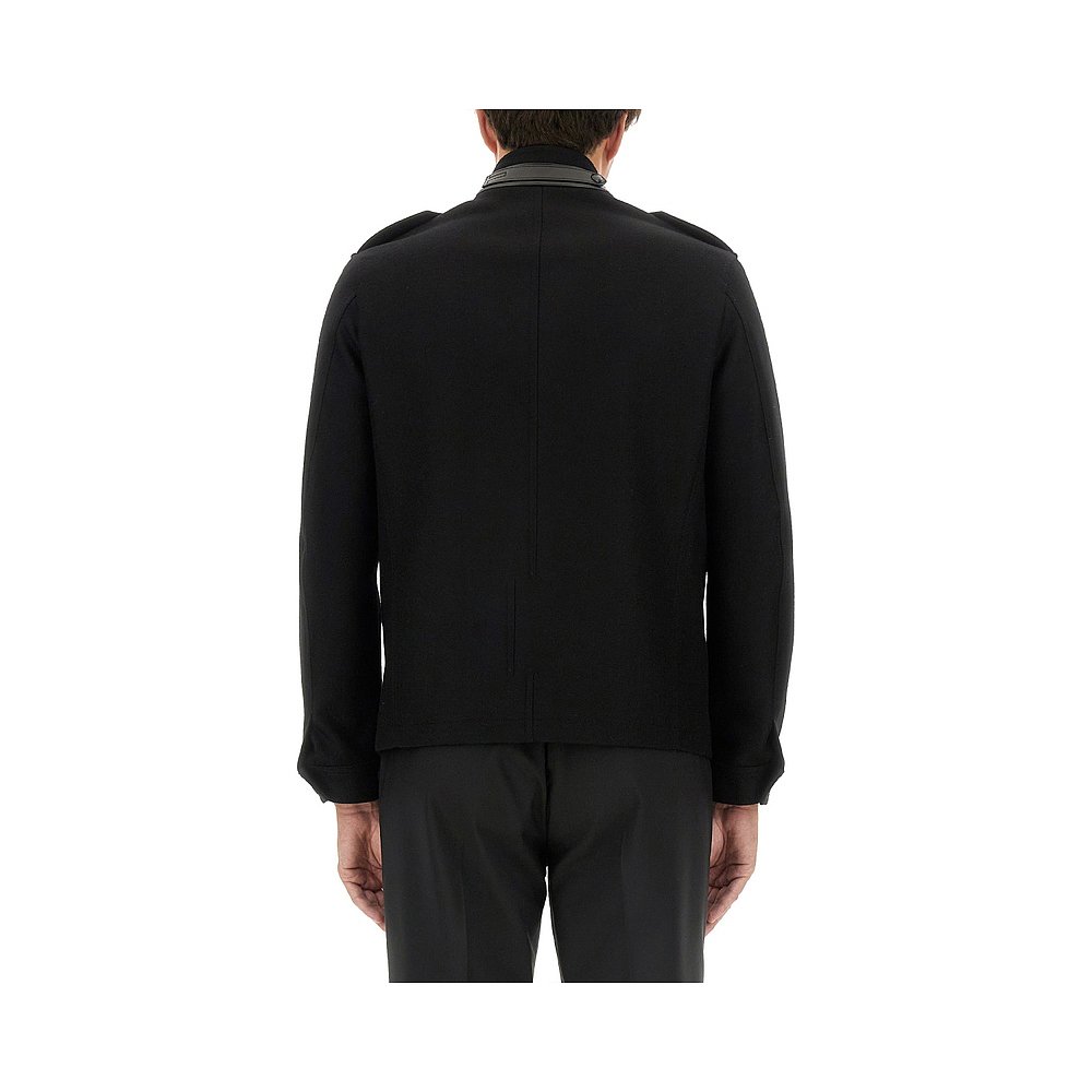 1h可退 潮奢 Tom Ford 汤姆 福特 男士 衬衫式夹克 OJS009FMW047F - 图1