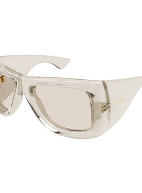SAINT LAURENT 男士眼镜 SL902HOWL002 SS2026 花色太阳镜配饰