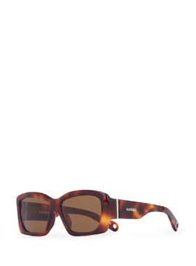 JACQUEMUS 女士太阳镜 JAC60C3SUN000 SS2025 花色 CROISIERET-SH