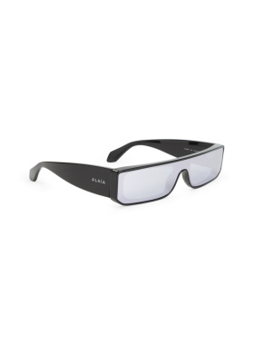 ALAIA 女士眼镜 AA0105SBLACKBLACKSILVER AW2026 【付后1h可退】