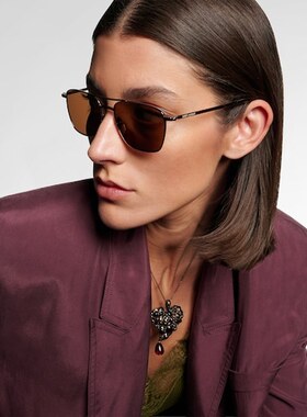 SaintLaurent圣罗兰SL 866女士太阳镜