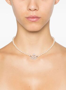 VIVIENNE WESTWOOD 女士项链 6301011P02P373SM099P373珍珠
