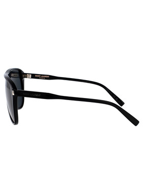 SAINT LAURENT 男士眼镜太阳镜 SL731GASPAR002 AW2025配饰