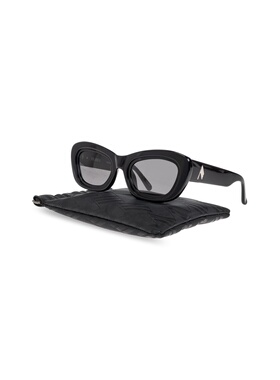 THE ATTICO 女士太阳镜 ATTICO630C1SUN AW2025 黑色