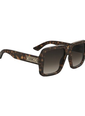 1h可退 潮奢 Moschino 莫斯奇诺 女士 MOS180/S 086 太阳镜(HA) M