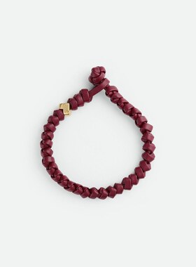 BOTTEGA VENETA 女士手链手镯 839821VAHUA6244DARKAPPLECANDY